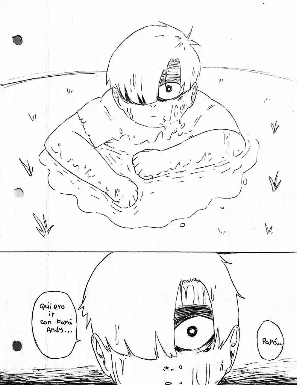ABUE Manga - Capítulo 5 - Página 17 - LectorTMOo