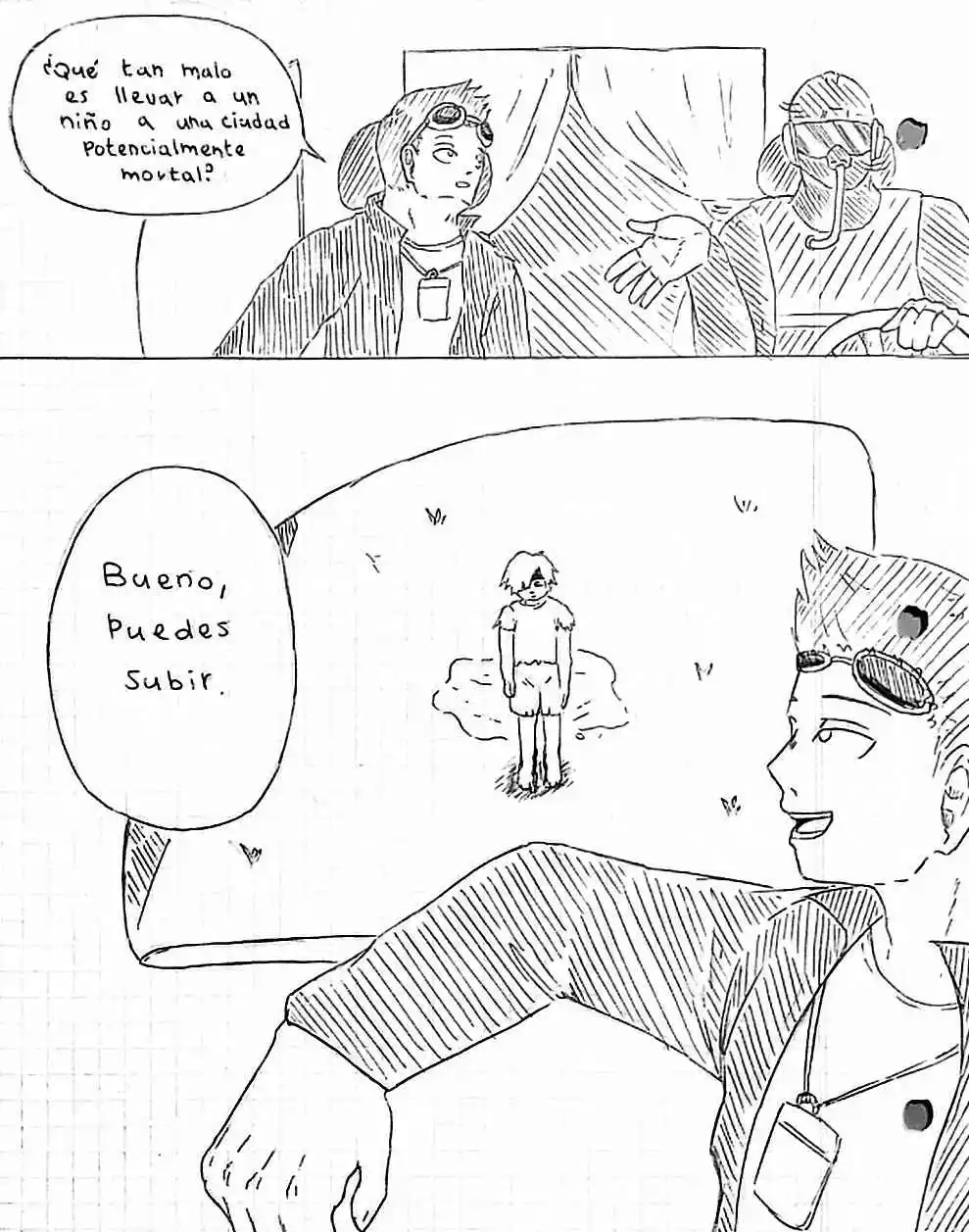 ABUE Manga - Capítulo 5 - Página 18 - LectorTMOo