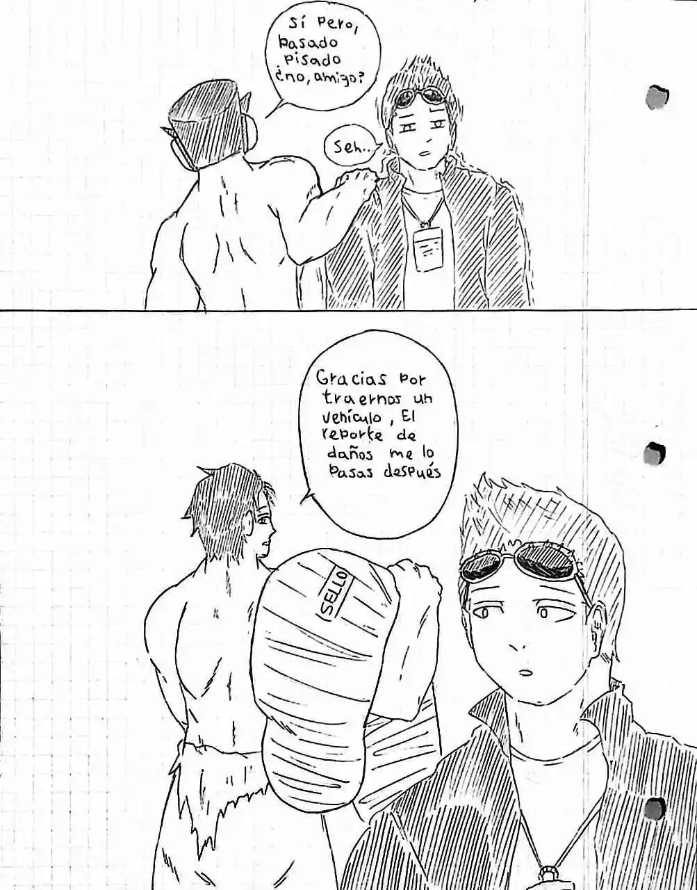 ABUE Manga - Capítulo 5 - Página 20 - LectorTMOo