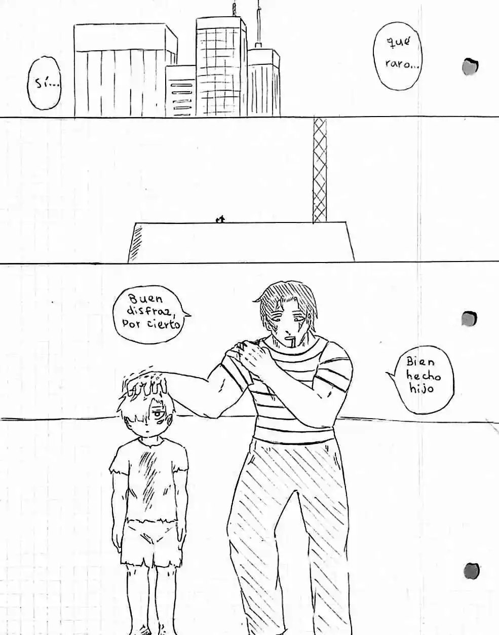 ABUE Manga - Capítulo 5 - Página 22 - LectorTMOo