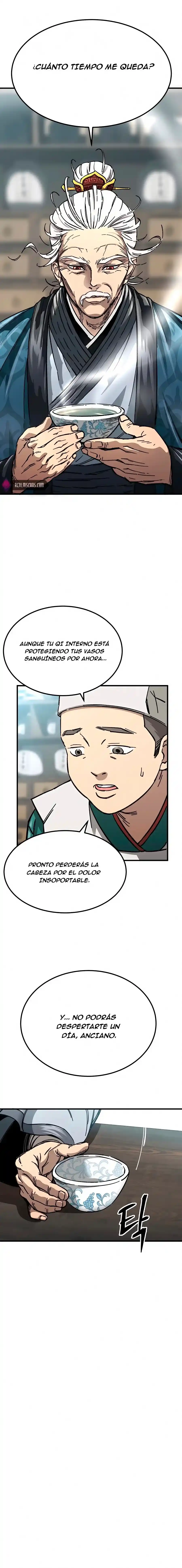 Abuelo Guerrero Y Nieta Suprema - Capítulo 1 - Página 4 - LectorTMOo
