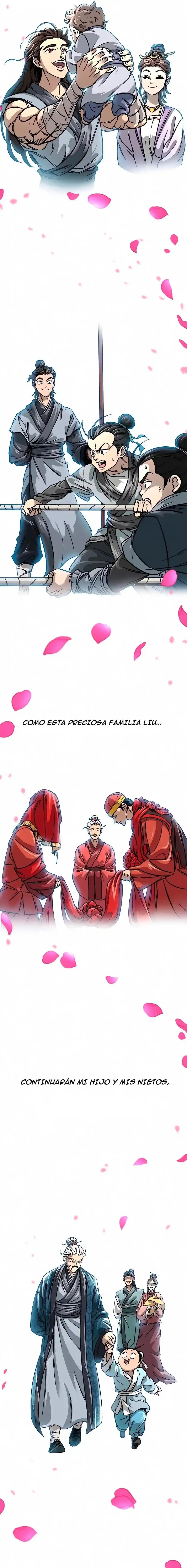 Abuelo Guerrero Y Nieta Suprema - Capítulo 1 - Página 7 - LectorTMOo