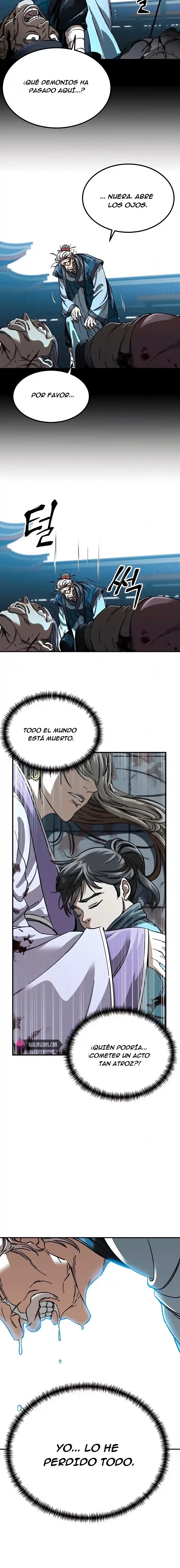 Abuelo Guerrero Y Nieta Suprema - Capítulo 1 - Página 12 - LectorTMOo