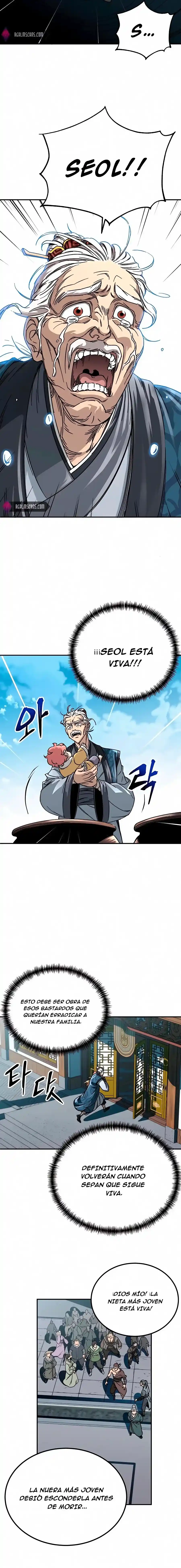 Abuelo Guerrero Y Nieta Suprema - Capítulo 1 - Página 16 - LectorTMOo