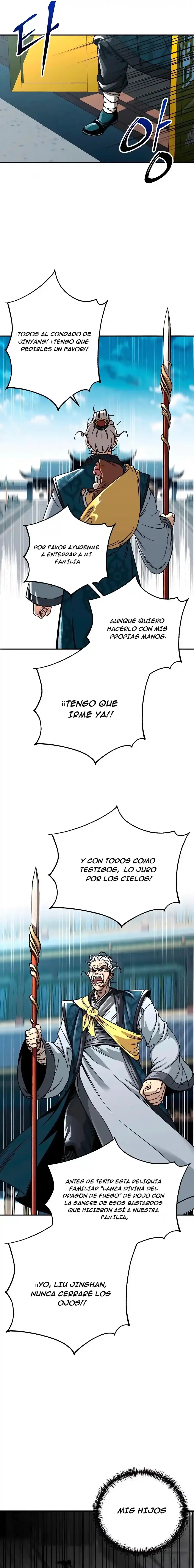 Abuelo Guerrero Y Nieta Suprema - Capítulo 1 - Página 17 - LectorTMOo