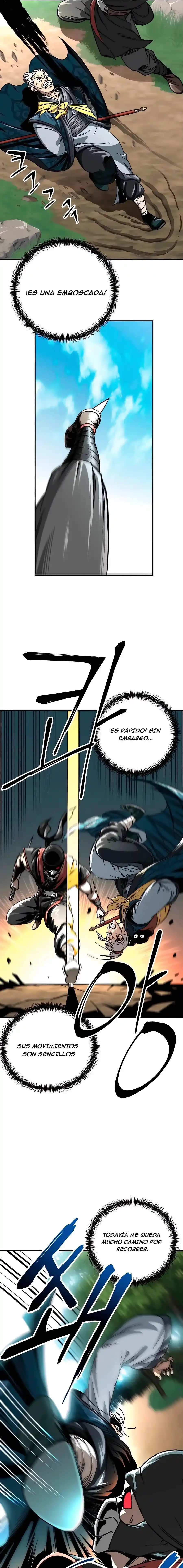 Abuelo Guerrero Y Nieta Suprema - Capítulo 1 - Página 21 - LectorTMOo