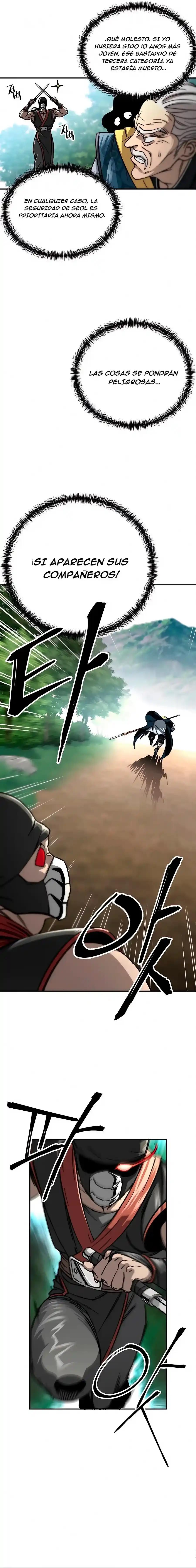 Abuelo Guerrero Y Nieta Suprema - Capítulo 1 - Página 23 - LectorTMOo