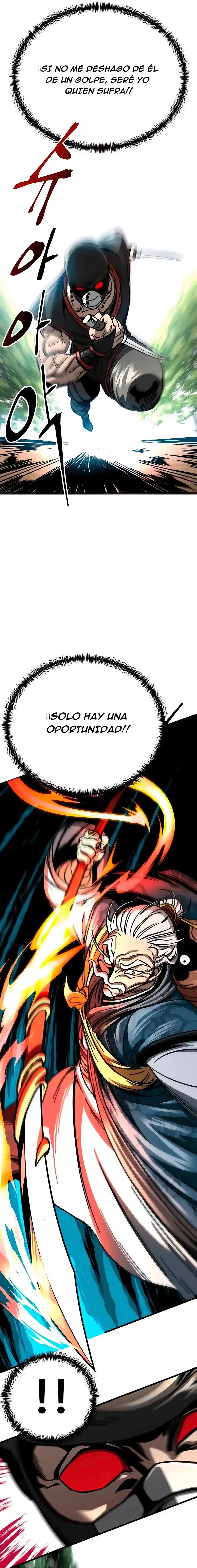 Abuelo Guerrero Y Nieta Suprema - Capítulo 1 - Página 25 - LectorTMOo