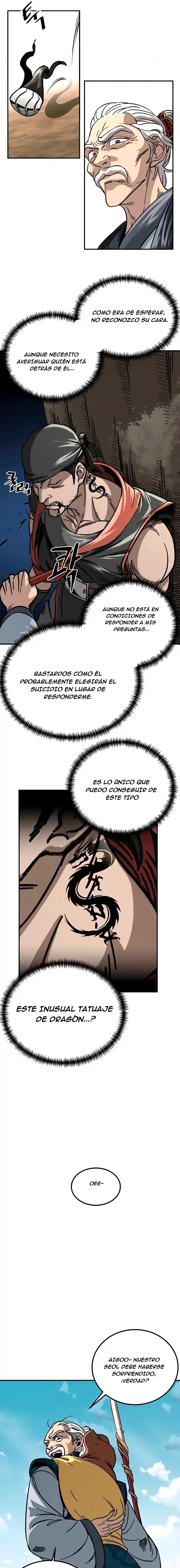 Abuelo Guerrero Y Nieta Suprema - Capítulo 1 - Página 31 - LectorTMOo
