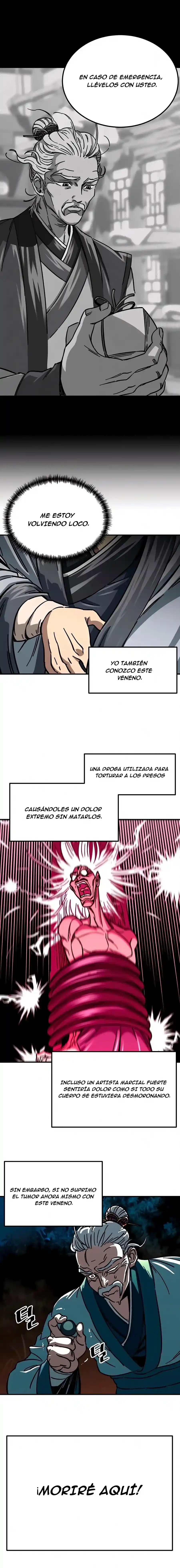 Abuelo Guerrero Y Nieta Suprema - Capítulo 1 - Página 36 - LectorTMOo