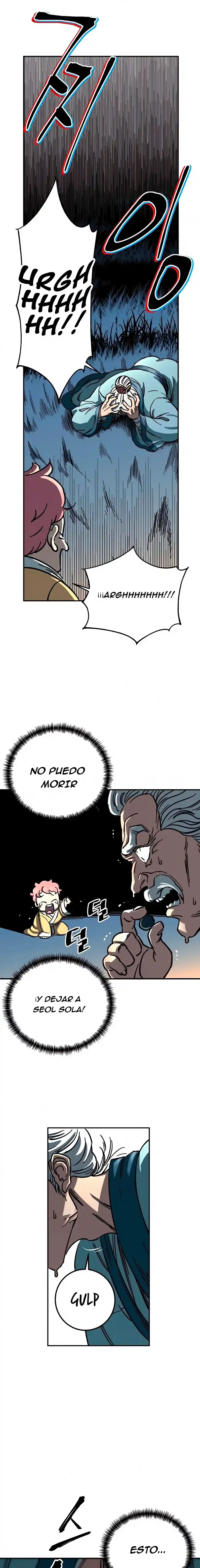 Abuelo Guerrero Y Nieta Suprema - Capítulo 1 - Página 37 - LectorTMOo