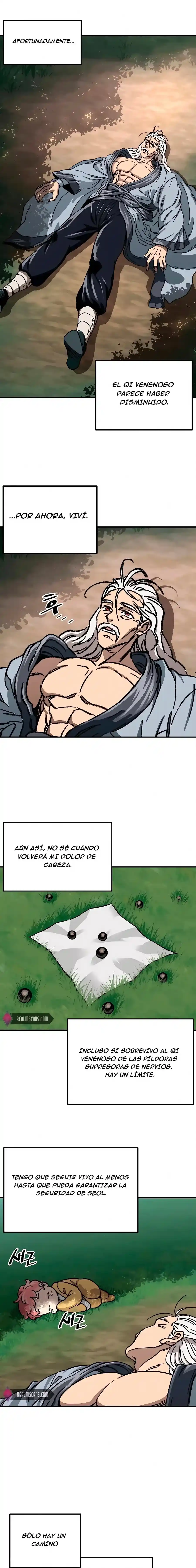 Abuelo Guerrero Y Nieta Suprema - Capítulo 1 - Página 41 - LectorTMOo