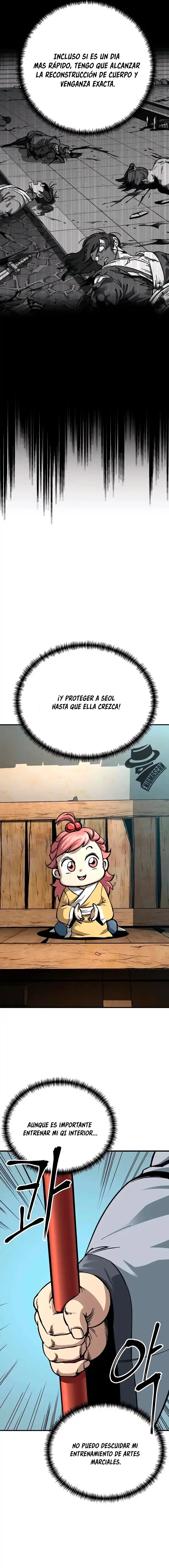 Abuelo Guerrero Y Nieta Suprema - Capítulo 10 - Página 6 - LectorTMOo