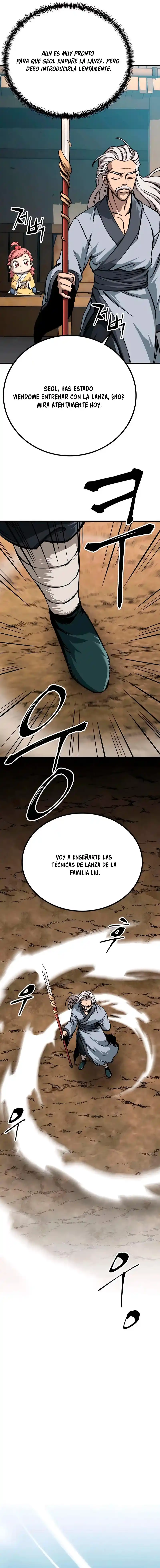 Abuelo Guerrero Y Nieta Suprema - Capítulo 10 - Página 7 - LectorTMOo