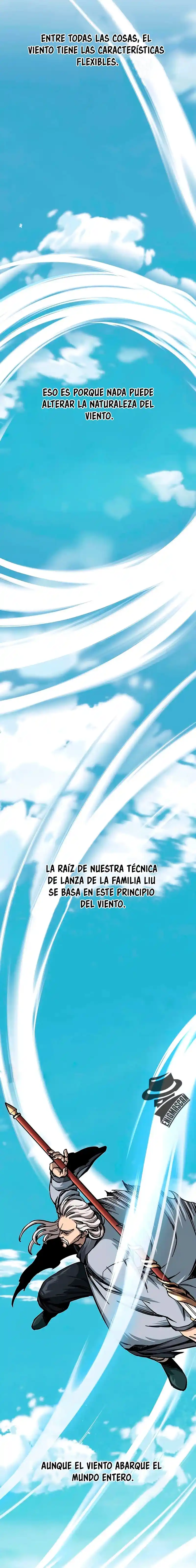 Abuelo Guerrero Y Nieta Suprema - Capítulo 10 - Página 8 - LectorTMOo