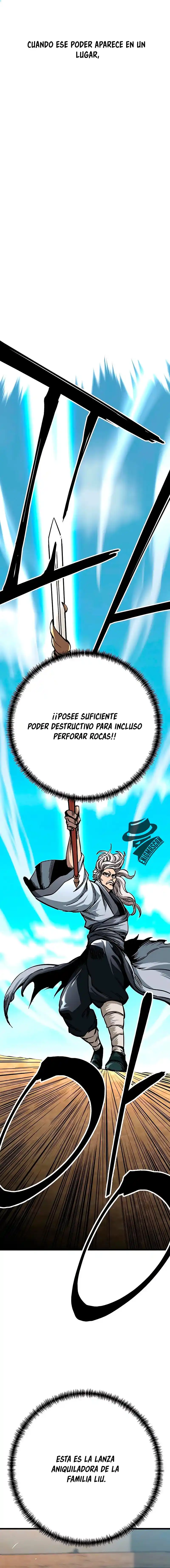 Abuelo Guerrero Y Nieta Suprema - Capítulo 10 - Página 10 - LectorTMOo