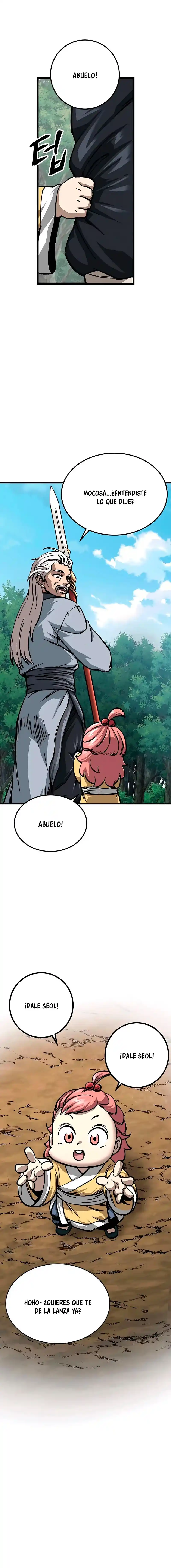 Abuelo Guerrero Y Nieta Suprema - Capítulo 10 - Página 13 - LectorTMOo