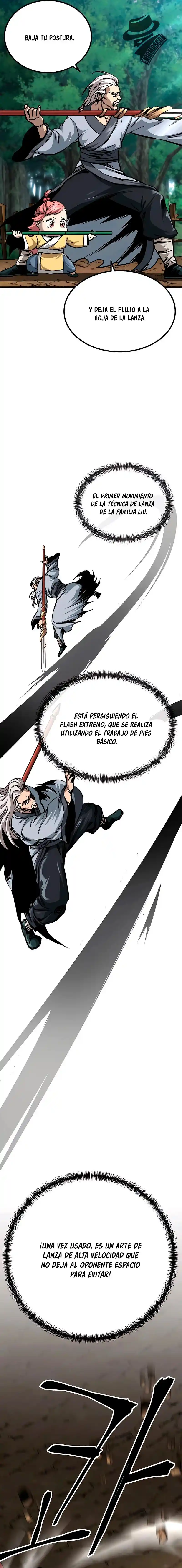 Abuelo Guerrero Y Nieta Suprema - Capítulo 10 - Página 16 - LectorTMOo