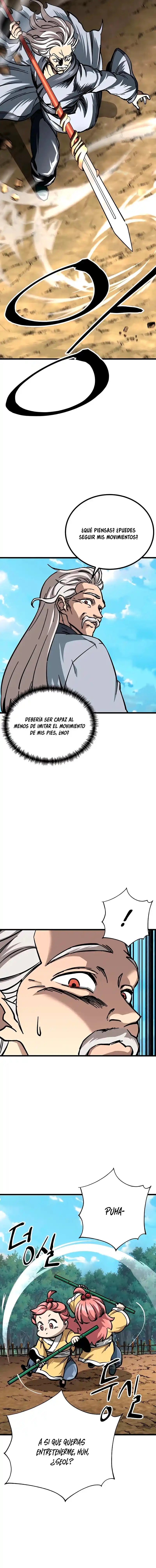 Abuelo Guerrero Y Nieta Suprema - Capítulo 10 - Página 17 - LectorTMOo