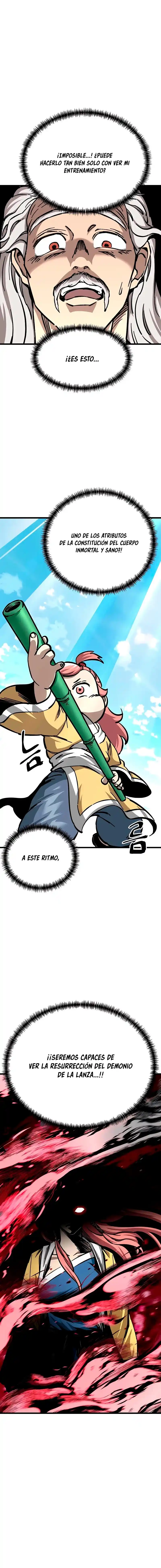 Abuelo Guerrero Y Nieta Suprema - Capítulo 10 - Página 19 - LectorTMOo