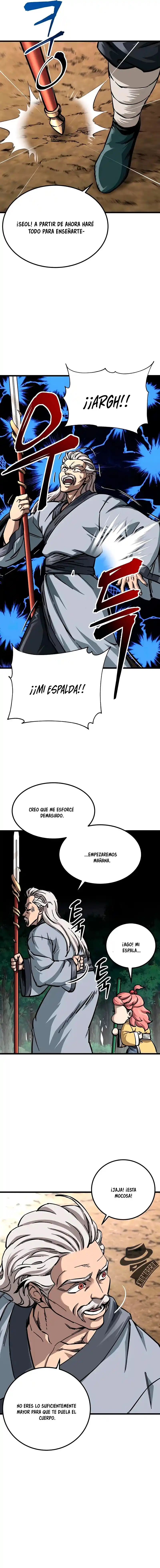 Abuelo Guerrero Y Nieta Suprema - Capítulo 10 - Página 20 - LectorTMOo