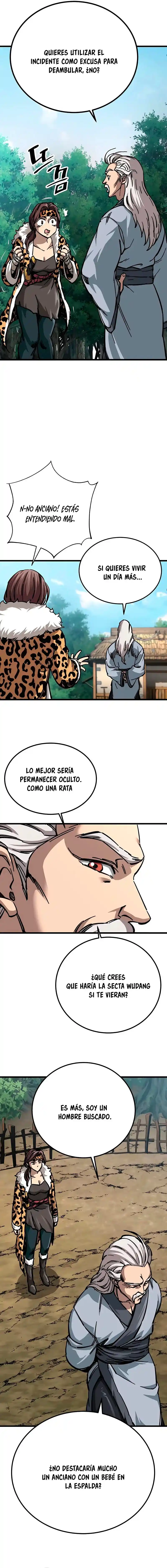 Abuelo Guerrero Y Nieta Suprema - Capítulo 11 - Página 5 - LectorTMOo