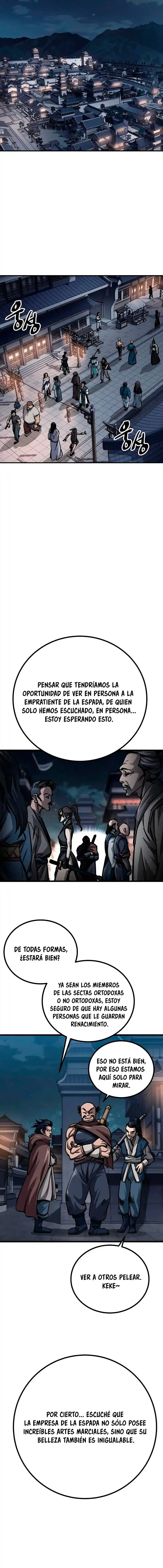 Abuelo Guerrero Y Nieta Suprema - Capítulo 11 - Página 9 - LectorTMOo