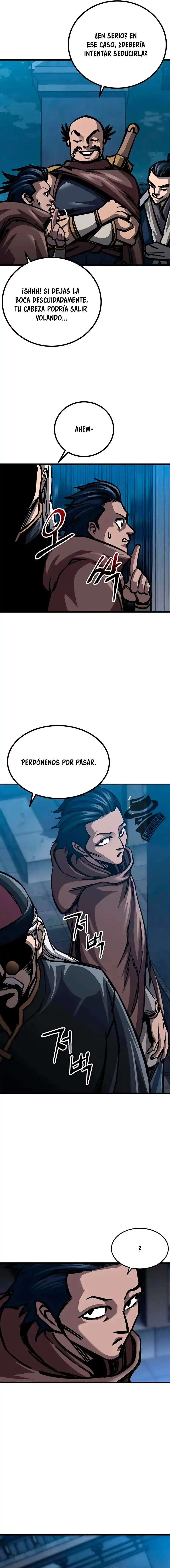 Abuelo Guerrero Y Nieta Suprema - Capítulo 11 - Página 10 - LectorTMOo