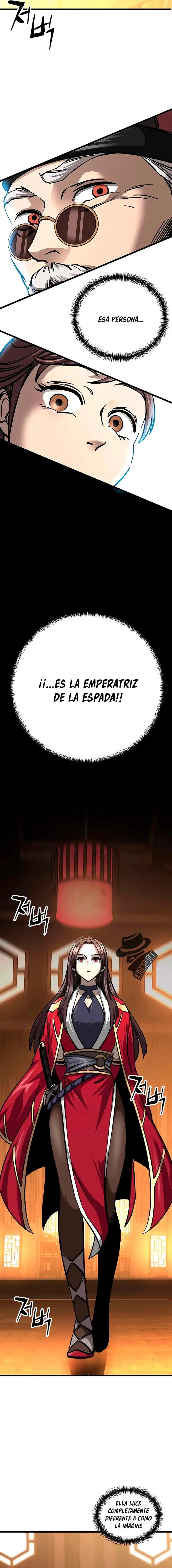 Abuelo Guerrero Y Nieta Suprema - Capítulo 11 - Página 18 - LectorTMOo
