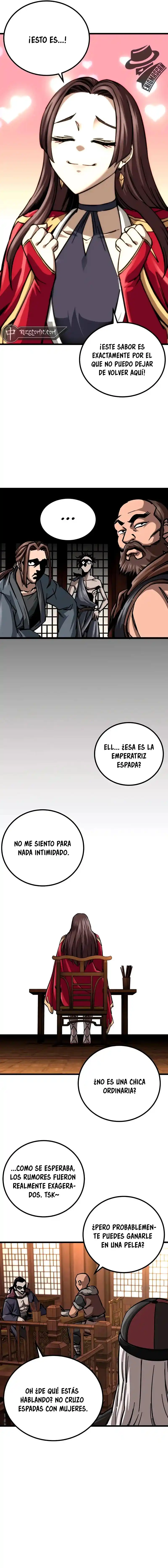 Abuelo Guerrero Y Nieta Suprema - Capítulo 11 - Página 20 - LectorTMOo