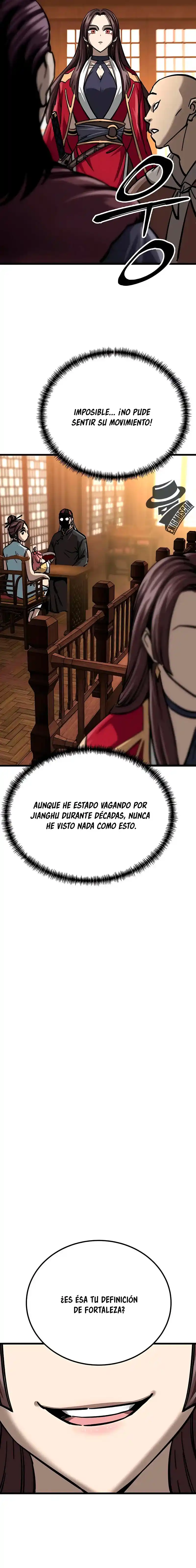 Abuelo Guerrero Y Nieta Suprema - Capítulo 11 - Página 22 - LectorTMOo