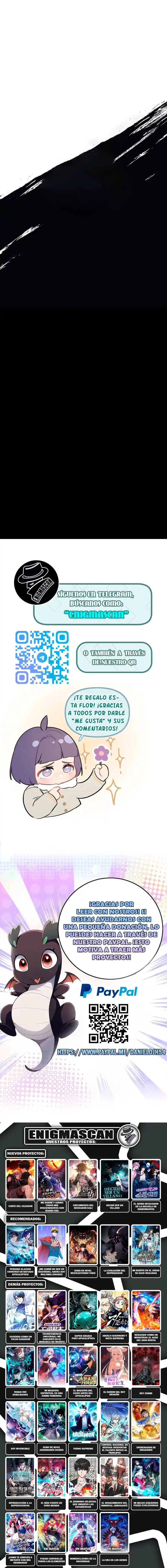 Abuelo Guerrero Y Nieta Suprema - Capítulo 11 - Página 26 - LectorTMOo