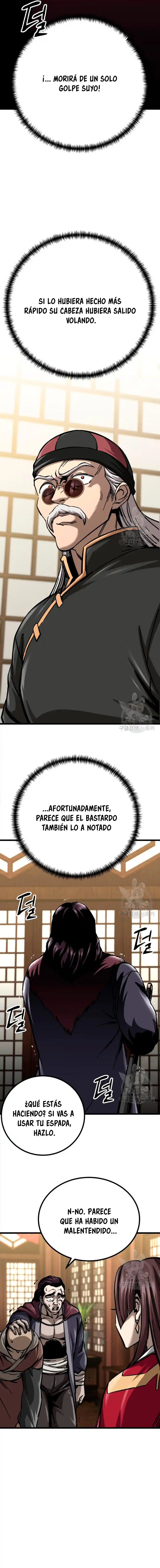Abuelo Guerrero Y Nieta Suprema - Capítulo 12 - Página 3 - LectorTMOo