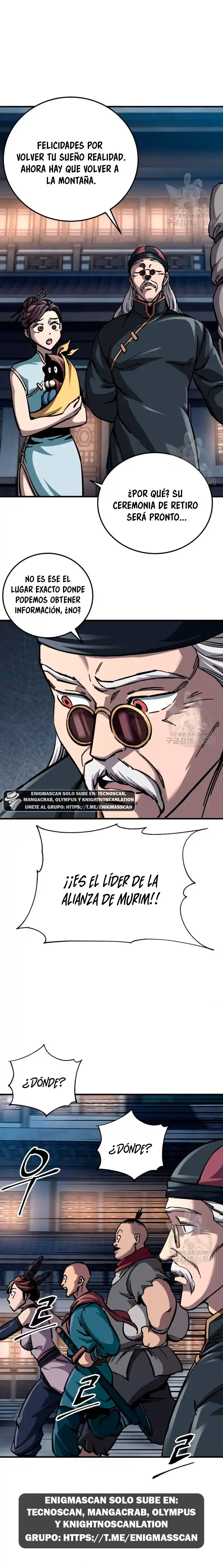 Abuelo Guerrero Y Nieta Suprema - Capítulo 12 - Página 6 - LectorTMOo