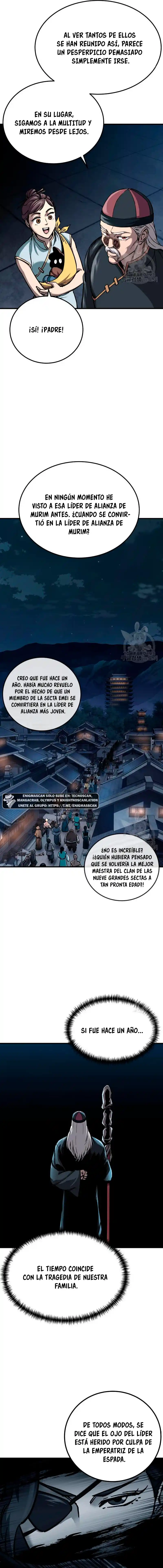 Abuelo Guerrero Y Nieta Suprema - Capítulo 12 - Página 8 - LectorTMOo