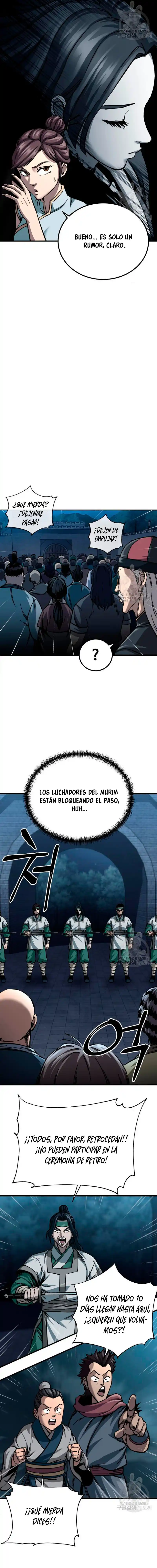 Abuelo Guerrero Y Nieta Suprema - Capítulo 12 - Página 9 - LectorTMOo