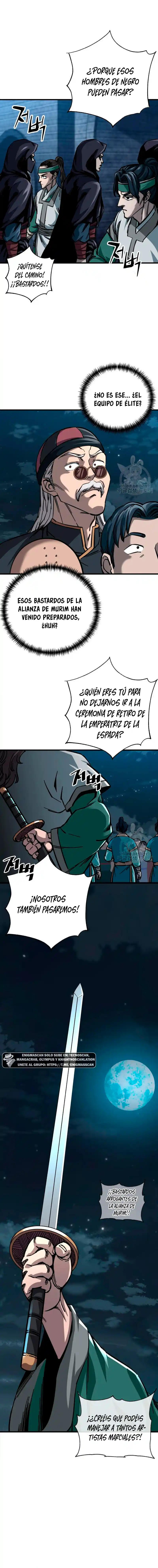 Abuelo Guerrero Y Nieta Suprema - Capítulo 12 - Página 10 - LectorTMOo