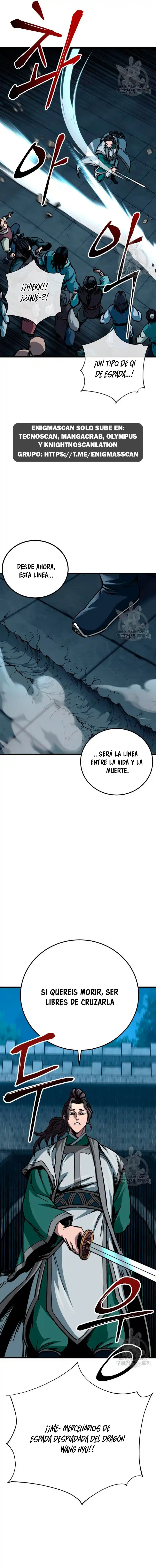 Abuelo Guerrero Y Nieta Suprema - Capítulo 12 - Página 11 - LectorTMOo