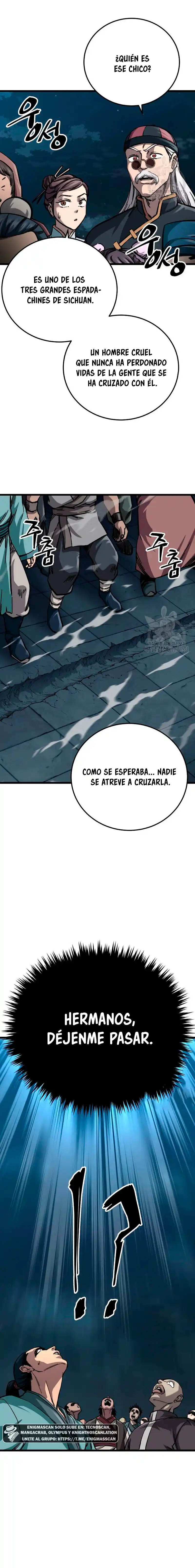Abuelo Guerrero Y Nieta Suprema - Capítulo 12 - Página 12 - LectorTMOo