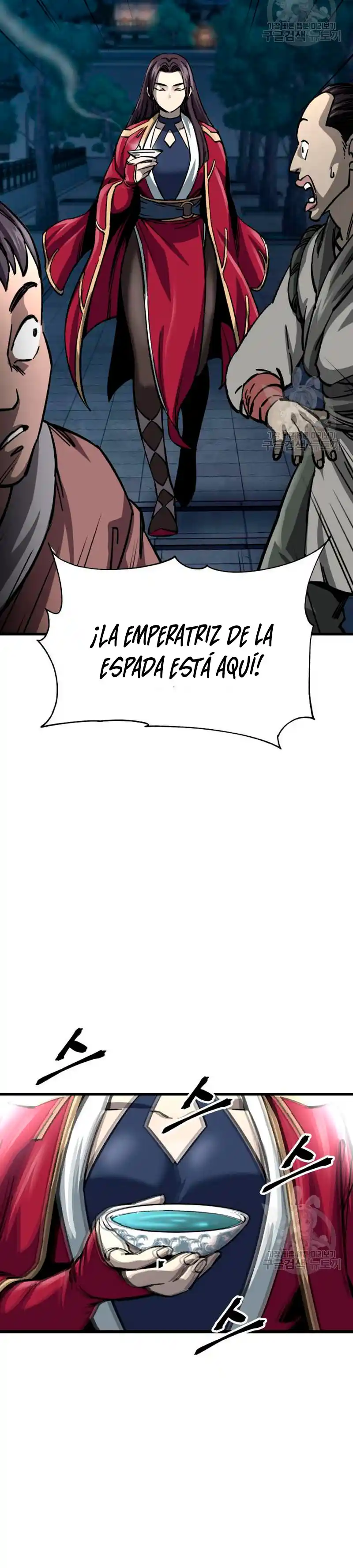 Abuelo Guerrero Y Nieta Suprema - Capítulo 12 - Página 14 - LectorTMOo