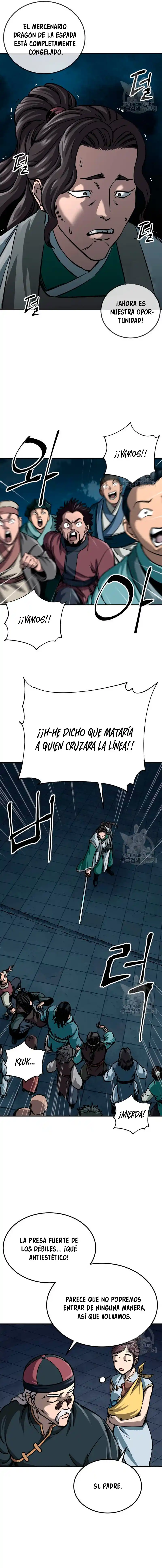 Abuelo Guerrero Y Nieta Suprema - Capítulo 12 - Página 17 - LectorTMOo