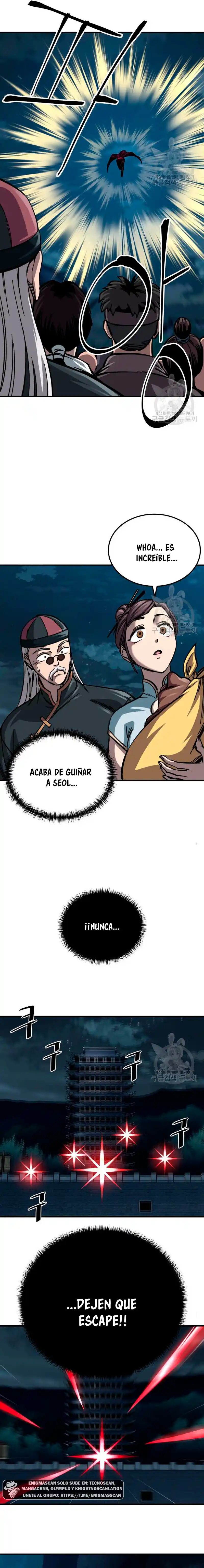Abuelo Guerrero Y Nieta Suprema - Capítulo 12 - Página 22 - LectorTMOo