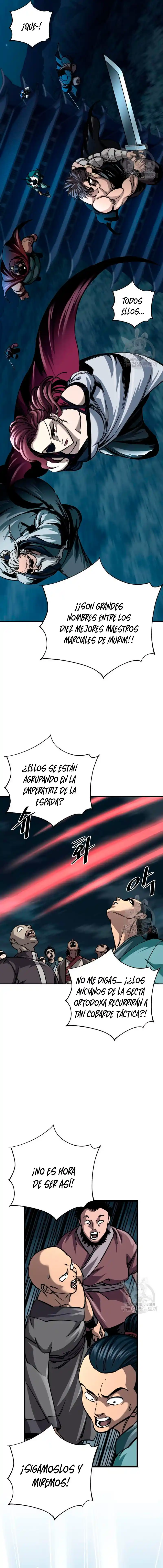 Abuelo Guerrero Y Nieta Suprema - Capítulo 12 - Página 23 - LectorTMOo
