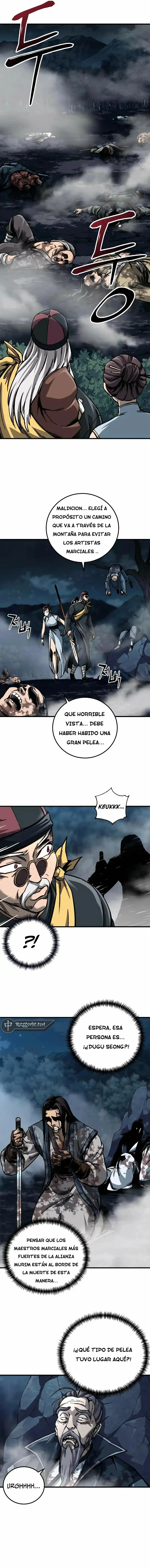 Abuelo Guerrero Y Nieta Suprema - Capítulo 13 - Página 7 - LectorTMOo