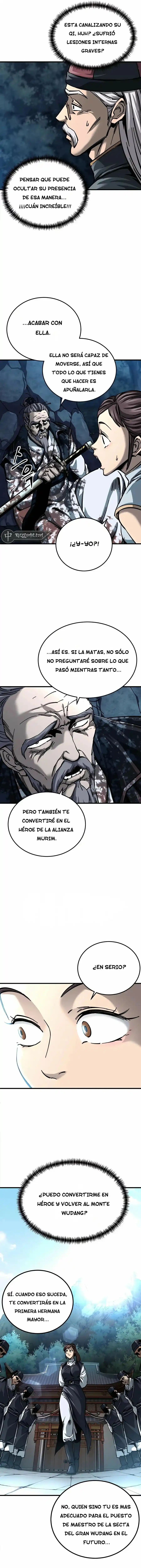 Abuelo Guerrero Y Nieta Suprema - Capítulo 13 - Página 10 - LectorTMOo
