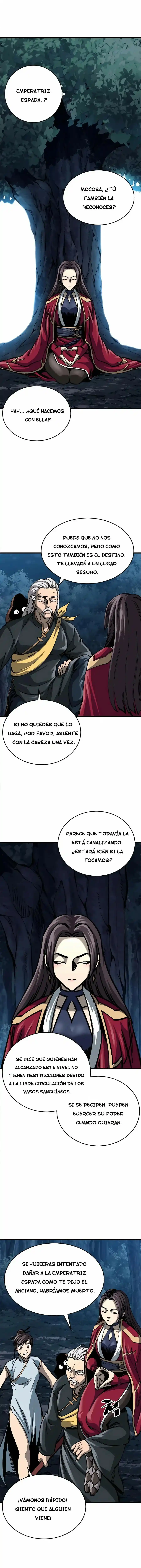 Abuelo Guerrero Y Nieta Suprema - Capítulo 13 - Página 17 - LectorTMOo