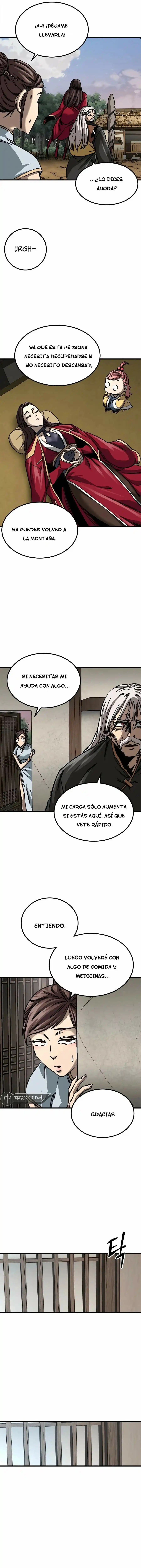Abuelo Guerrero Y Nieta Suprema - Capítulo 13 - Página 19 - LectorTMOo