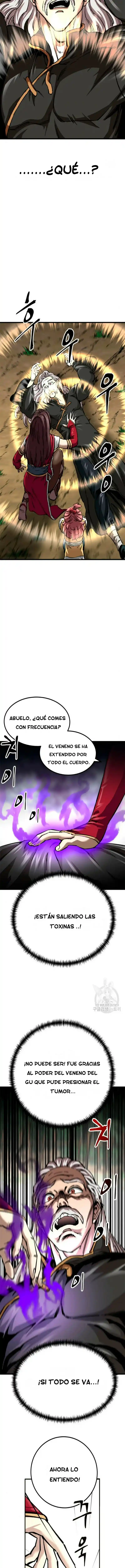 Abuelo Guerrero Y Nieta Suprema - Capítulo 14 - Página 6 - LectorTMOo