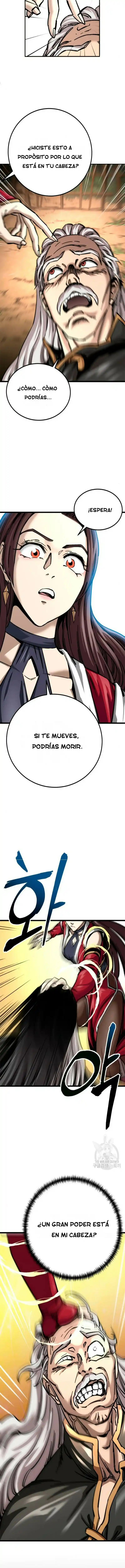 Abuelo Guerrero Y Nieta Suprema - Capítulo 14 - Página 7 - LectorTMOo
