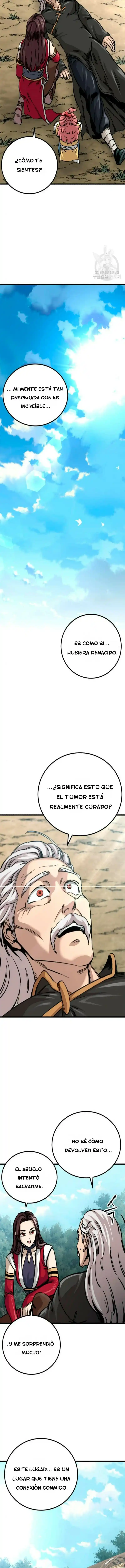 Abuelo Guerrero Y Nieta Suprema - Capítulo 14 - Página 10 - LectorTMOo